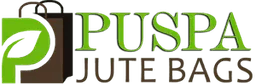 Puspa Jute Bags Logo